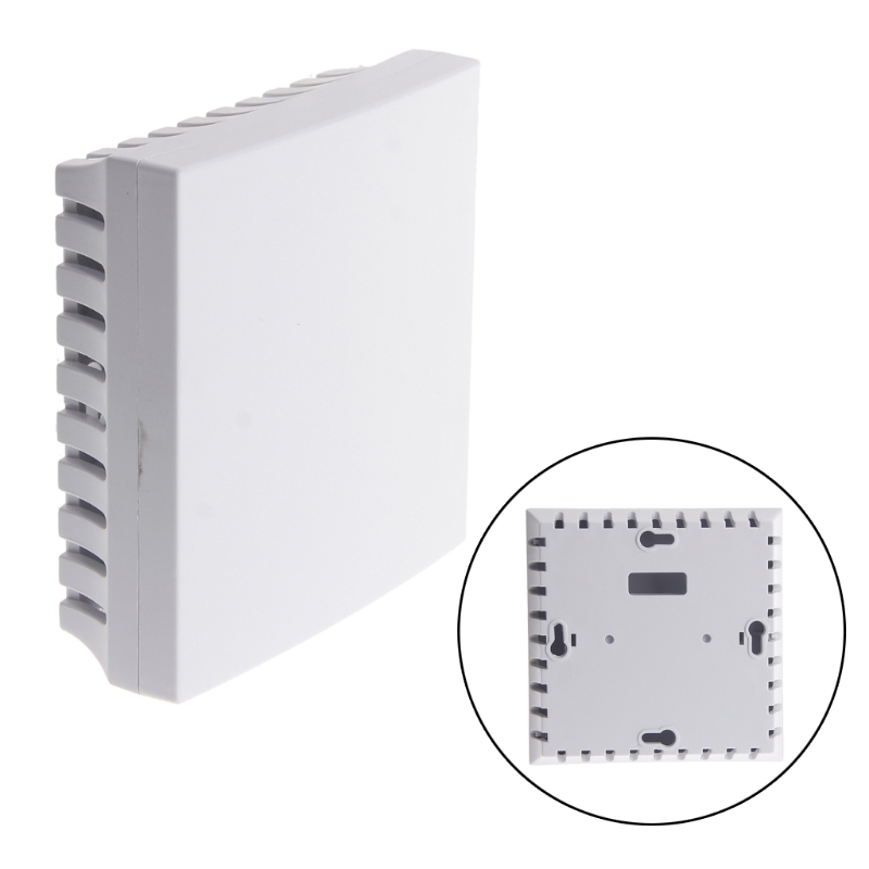 Smart Home Box - 플라스틱 접합 상자 연기 감지기 포탄