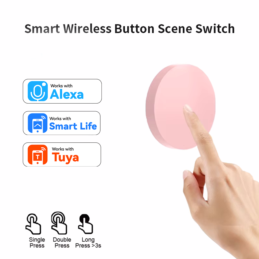 Smart Home Features - Tuya Smart Life용 ZigBee 스마트 무선
