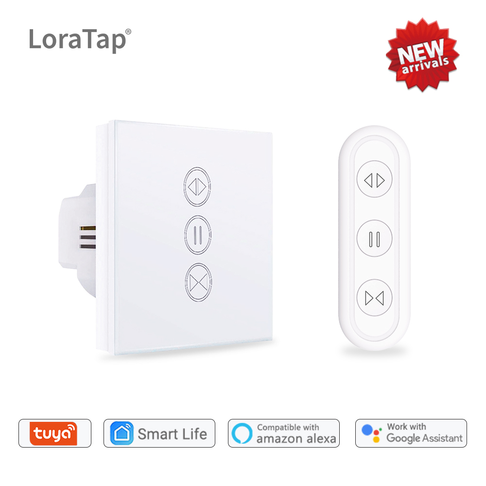 Smart Home Blinds - 투야 스마트 라이프 EU 와이파이 롤러