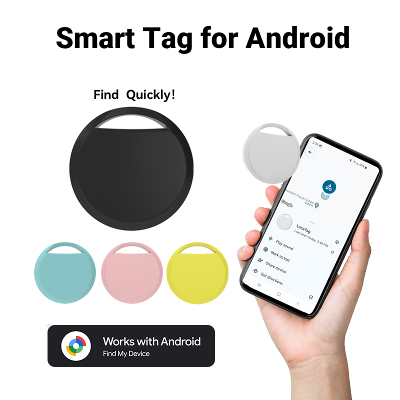 Smart Home Hub Samsung - 1/4PCS 블루투스 GPS 트래커는 안드로이드 구글의