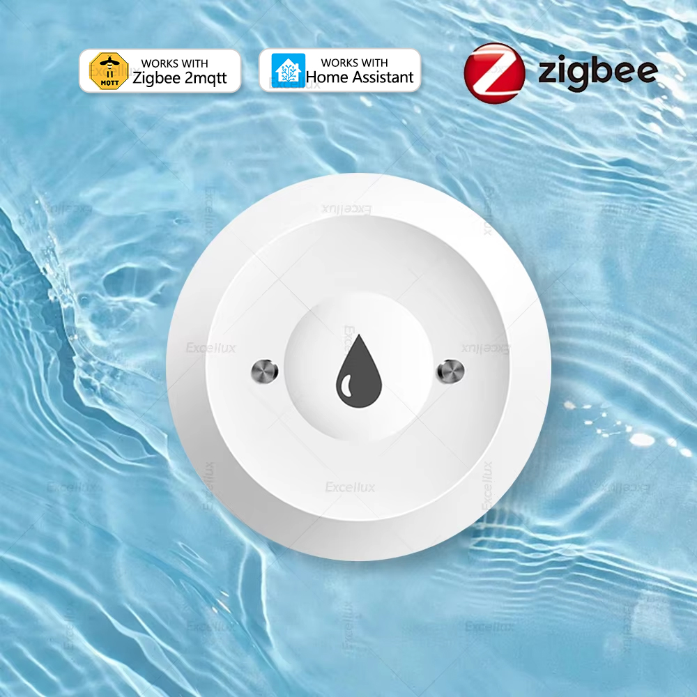 Smart Home Features - Zigbee 물 감지기 누출 센서 알람