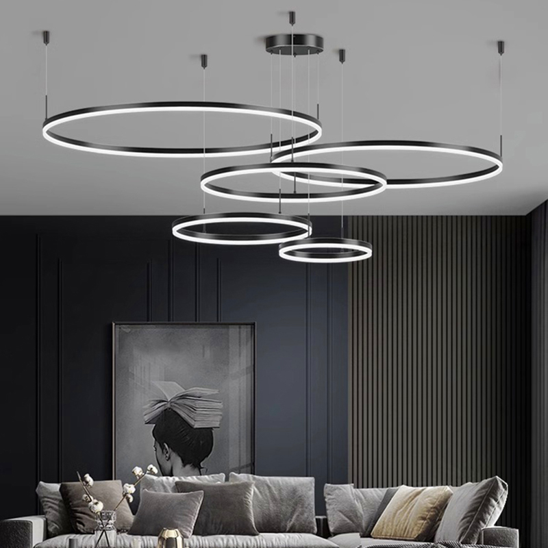 Voice Control Light Bulb - 모던 장식 펜던트 조명, 실내 LED