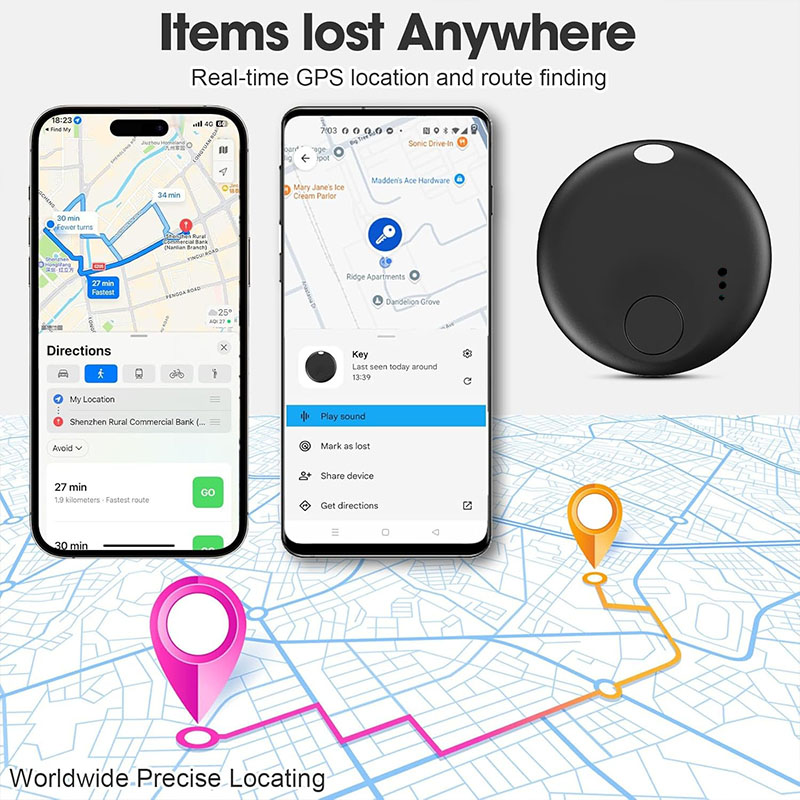Smart Home Hub Samsung - 위솔벳 N-Tag 듀얼 시스템 스마트 트래커