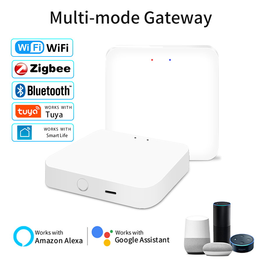 Smart Home Features - Tuya 스마트 다중 모드 게이트웨이 ZigBee