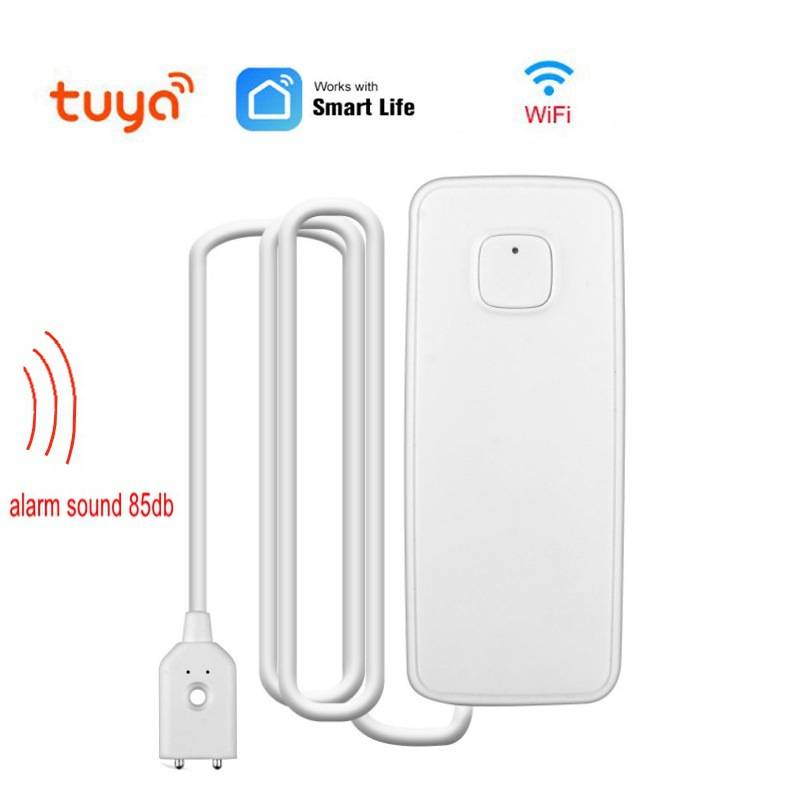 Smart Home Ikea - Tuya WiFi 스마트 누수 센서 물