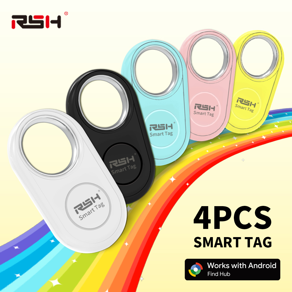 Smart Home Hub Samsung - 삼성 글로벌 파인더용 RSH 4PCS GPS