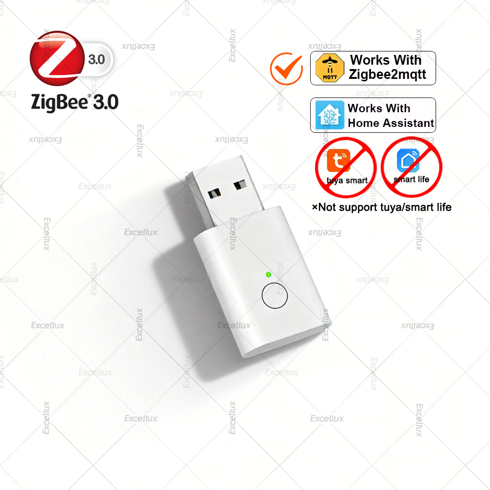 Smart Home Mqtt - ZigBee 3.0 신호 중계기 무선 증폭기