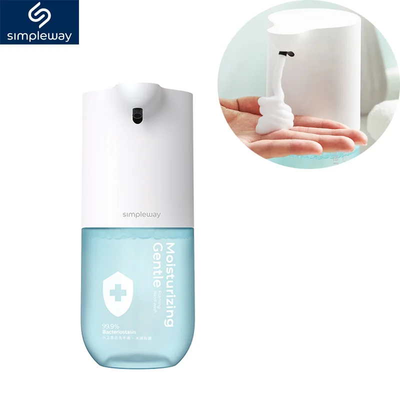 Smart Home Matter - Simpleway 자동 비누 디스펜서 Xiaomi 홈을위한
