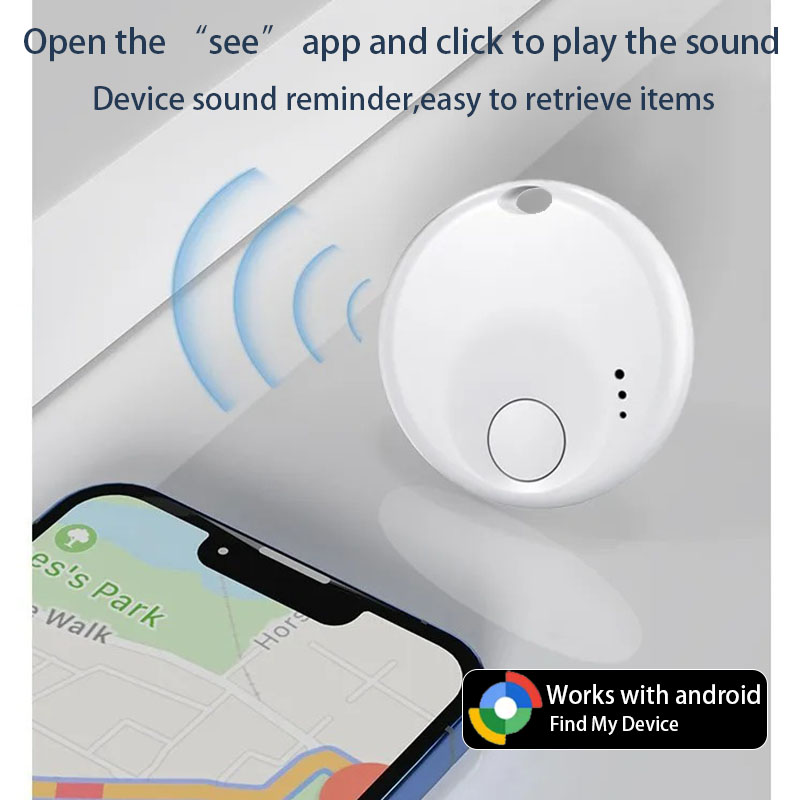 Smart Home Hub Samsung - 안드로이드 폰용 미니 트래커 구글 파인드