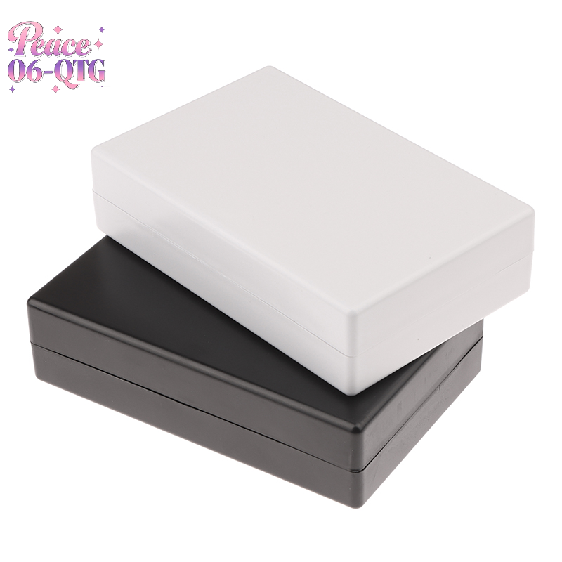 Smart Home Box - 새로운 1Pcs 125x80x32mm 방수 플라스틱 커버