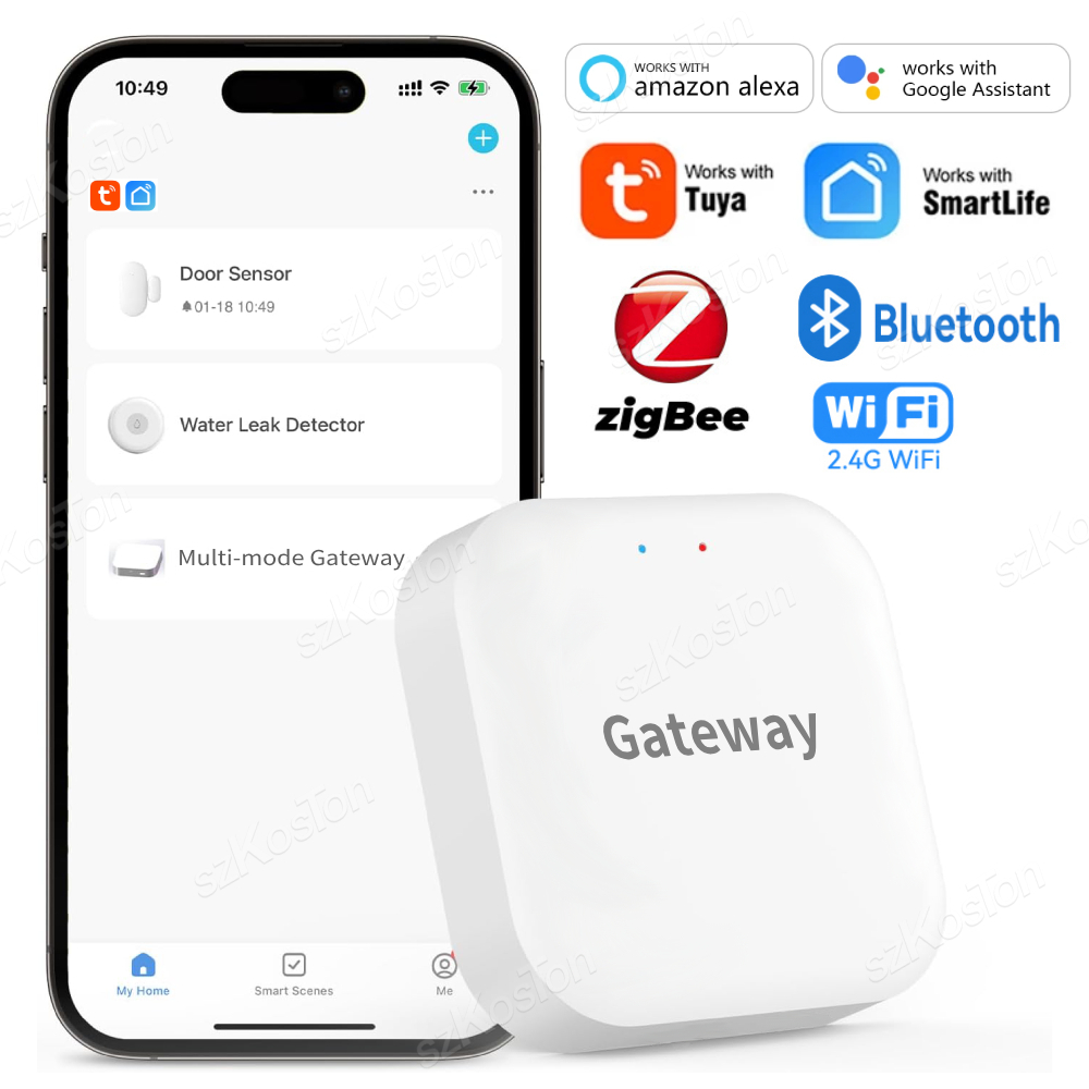 Smart Home Hub Ikea - 투야 스마트 라이프 멀티 모드 게이트웨이