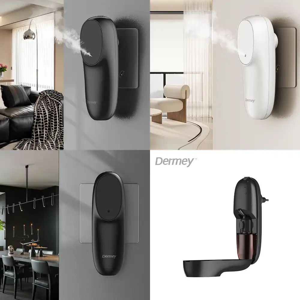 Smart Home Uses - 블루투스 연결 및 스마트 앱 제어