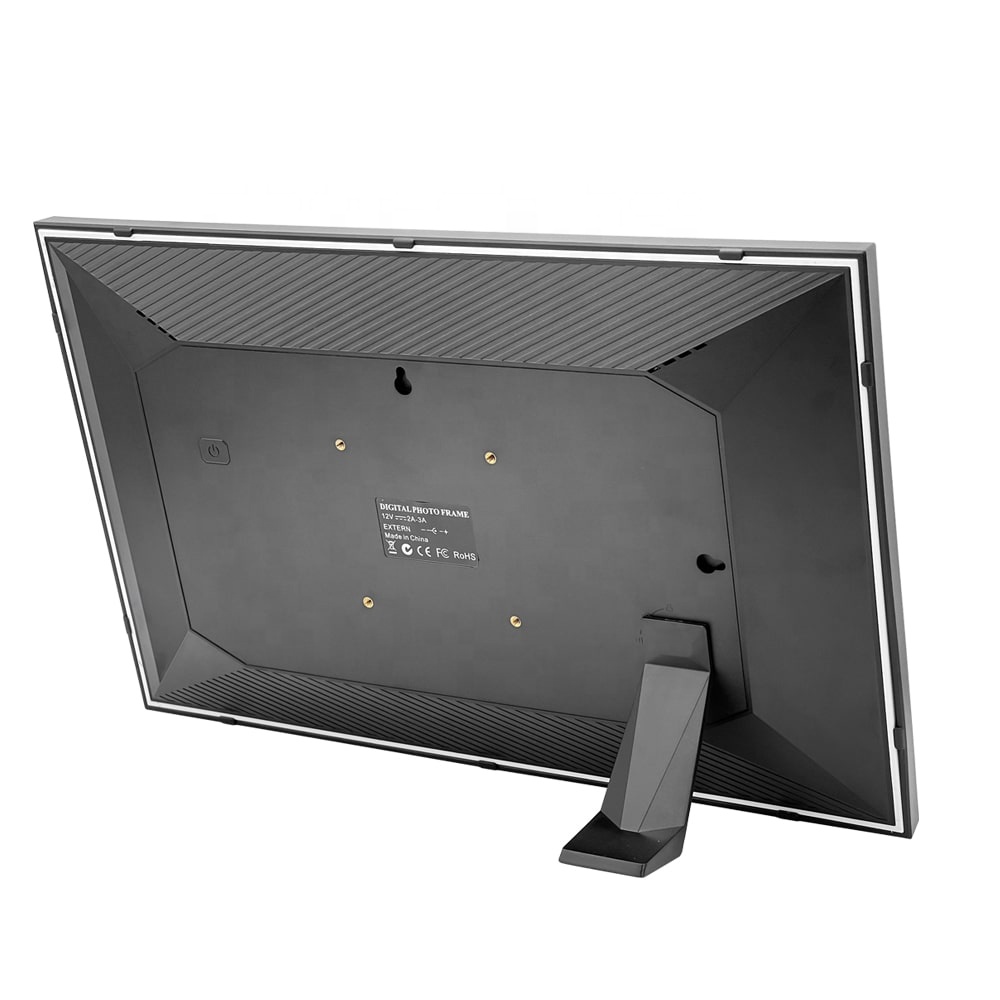 Smart Home Uses - 디지털 캘린더 터치스크린 15.6인치, 가족 일일