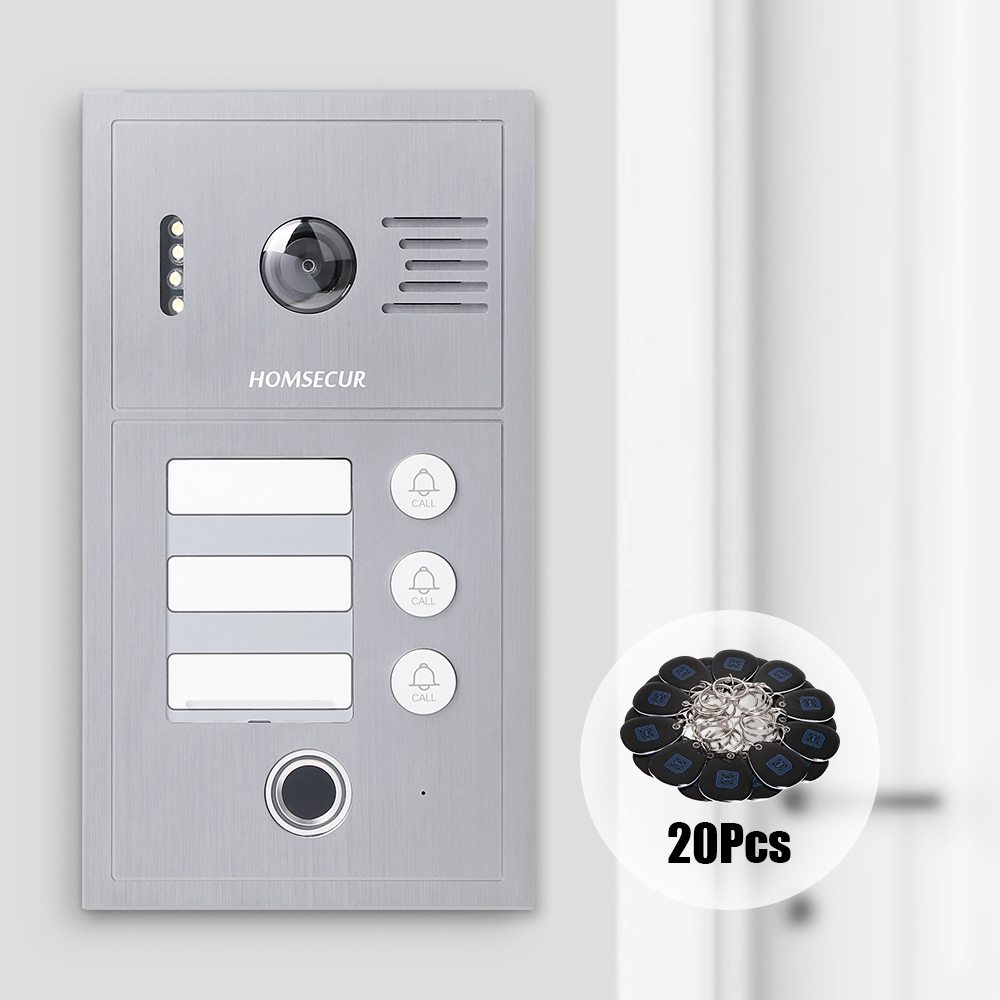 Video Doorbell - HDK IP 시리즈 비디오 도어 인터콤용