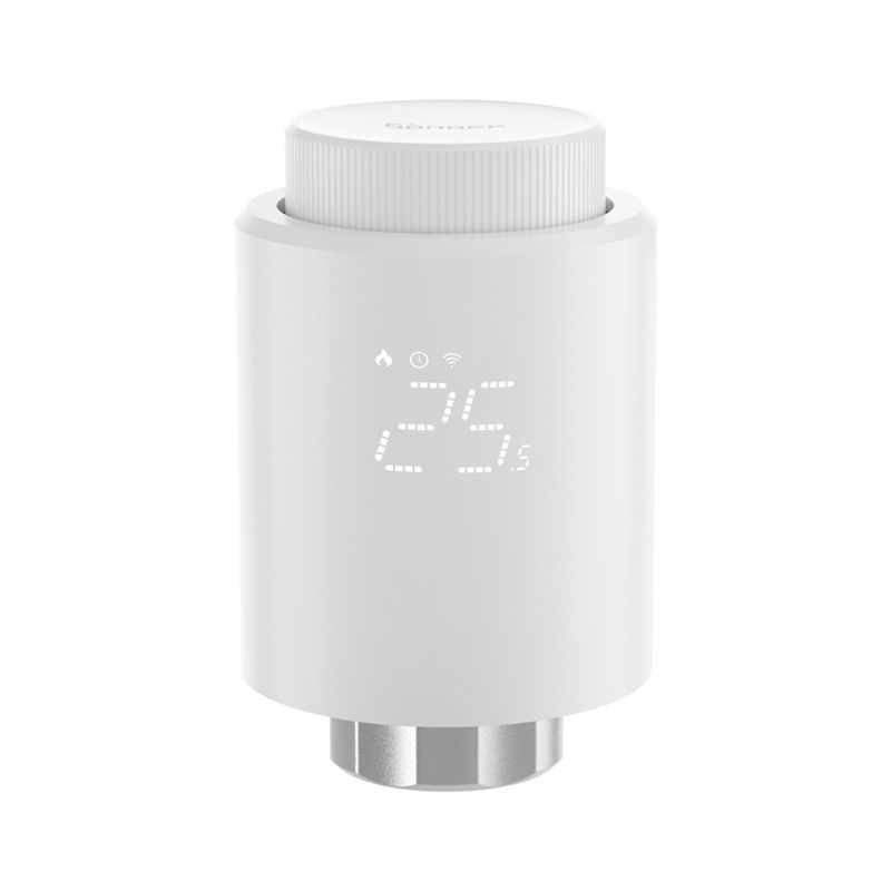 Smart Home Mqtt - 스마트 온도 조절식 라디에이터 밸브 TRVZB