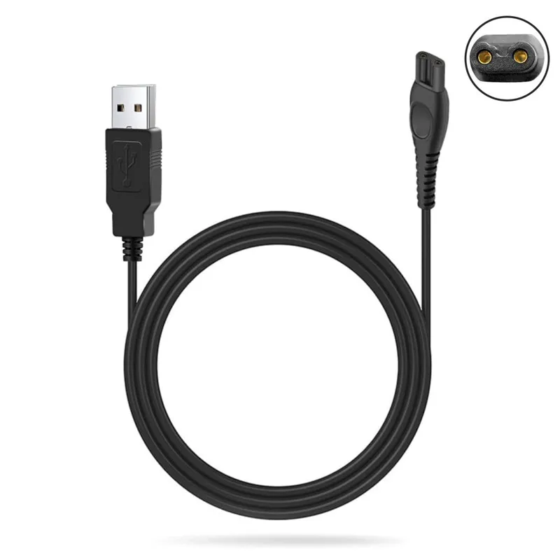 Smart Home Philips - 필립스 HQ8505용 USB 충전 케이블 2300