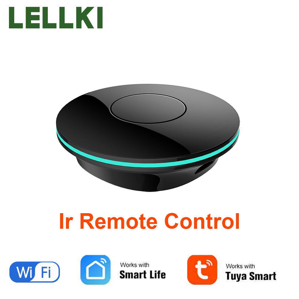 Smart Home Box - 와이파이 IR 리모컨 TV 박스 투야
