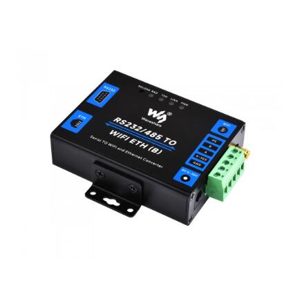 Smart Home Mqtt - Waveshare 산업용 등급 직렬 서버 및