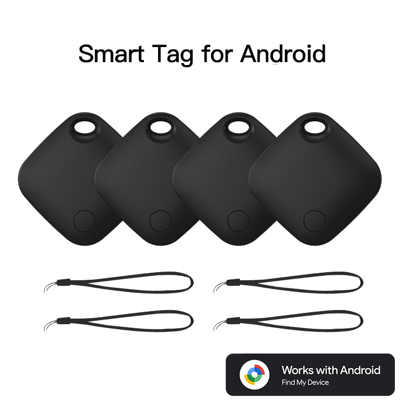 Smart Home Hub Samsung - 안드로이드 기기용 블루투스 GPS 트래커 2/4팩,