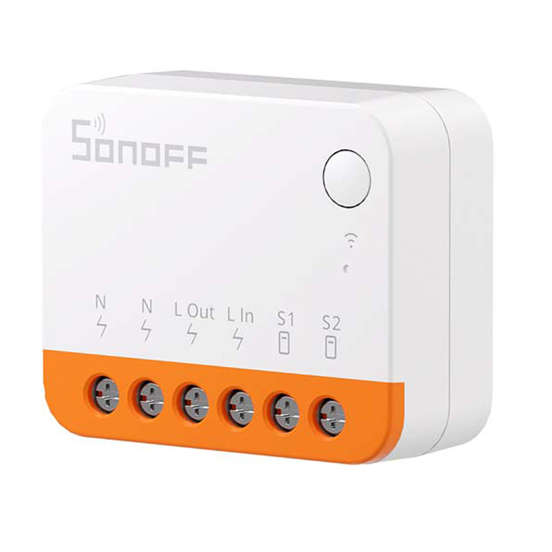 Smart Home Matter - Sonoff Mini R4 Extreme Wifi 스마트