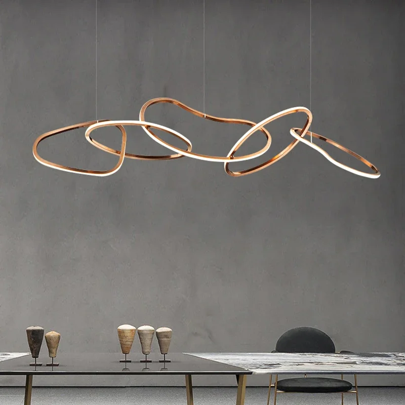 현대 LED 원형 펜던트 조명 다이닝 룸 주방 조명 광 - Voice Control Light Bulb 리뷰 및 가격