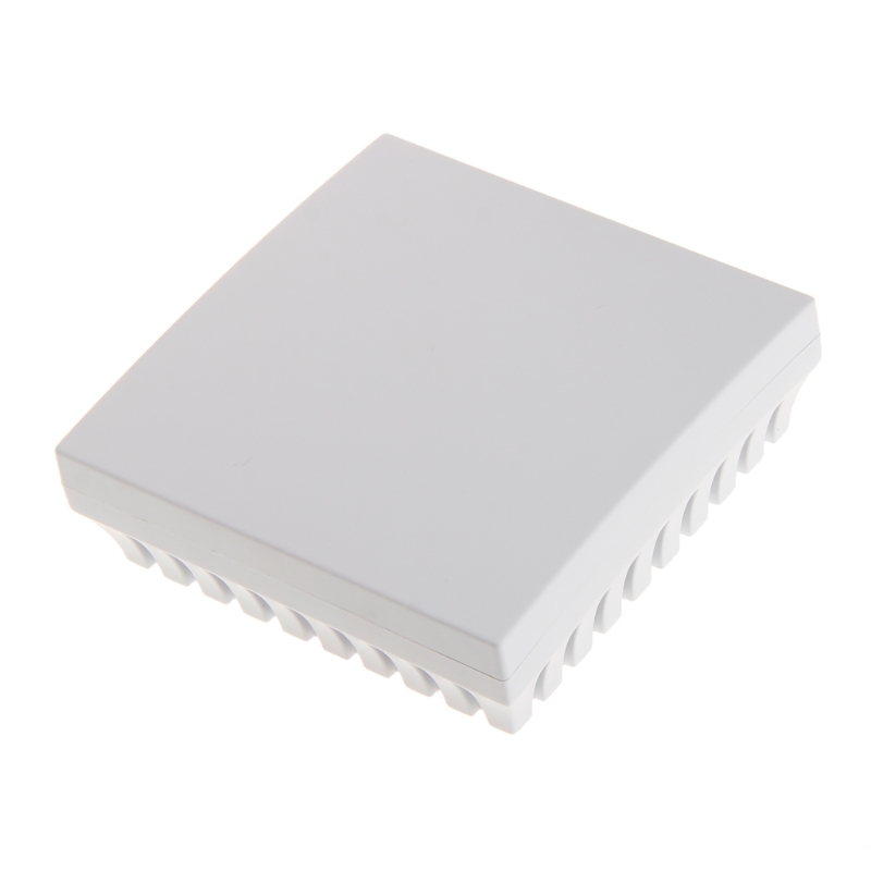 플라스틱 접합 상자 연기 감지기 포탄 힘 울안 상자 전 - Smart Home Box 리뷰 및 가격