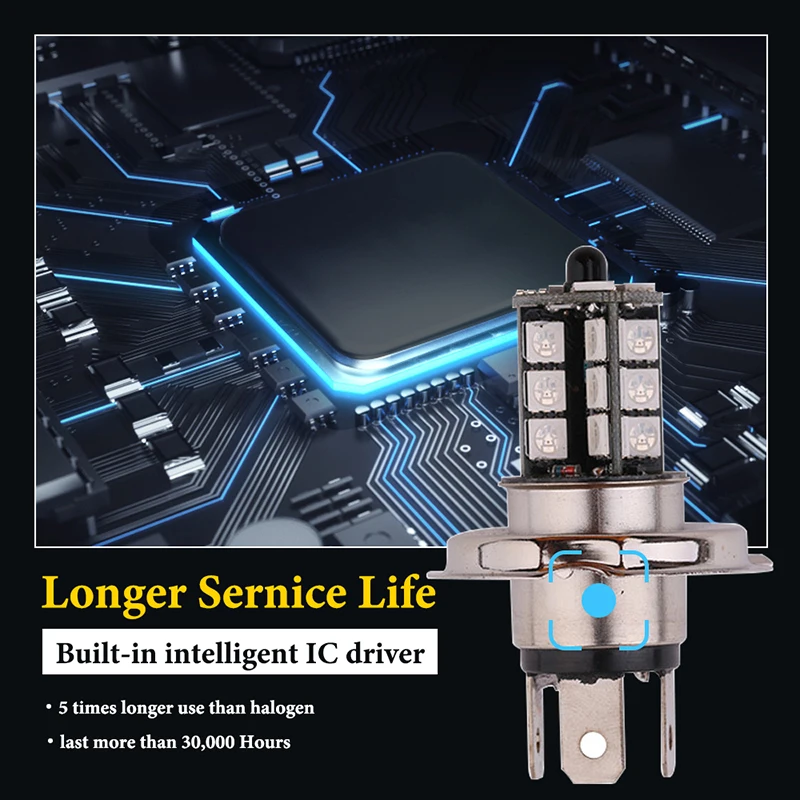 2개 881 LED RGB 5050 칩 880 RGB  - Voice Control Light Bulb 리뷰 및 가격