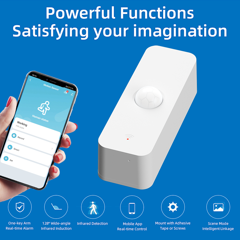 Tuya WiFi Zigbee PIR 모션 센서 스마트 - Smart Home Ikea 리뷰 및 가격