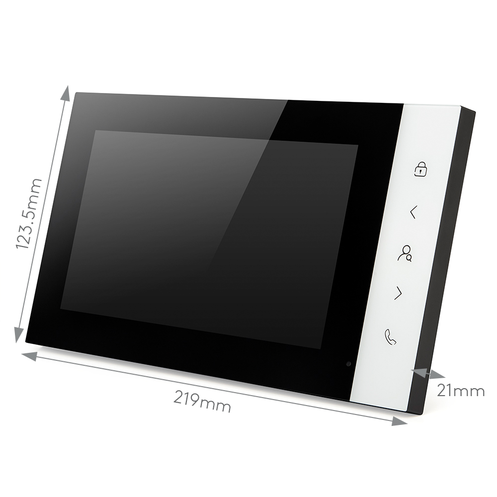 HOMSECUR XM716D Tuya 앱 HDS 비디오 - Video Doorbell 리뷰 및 가격