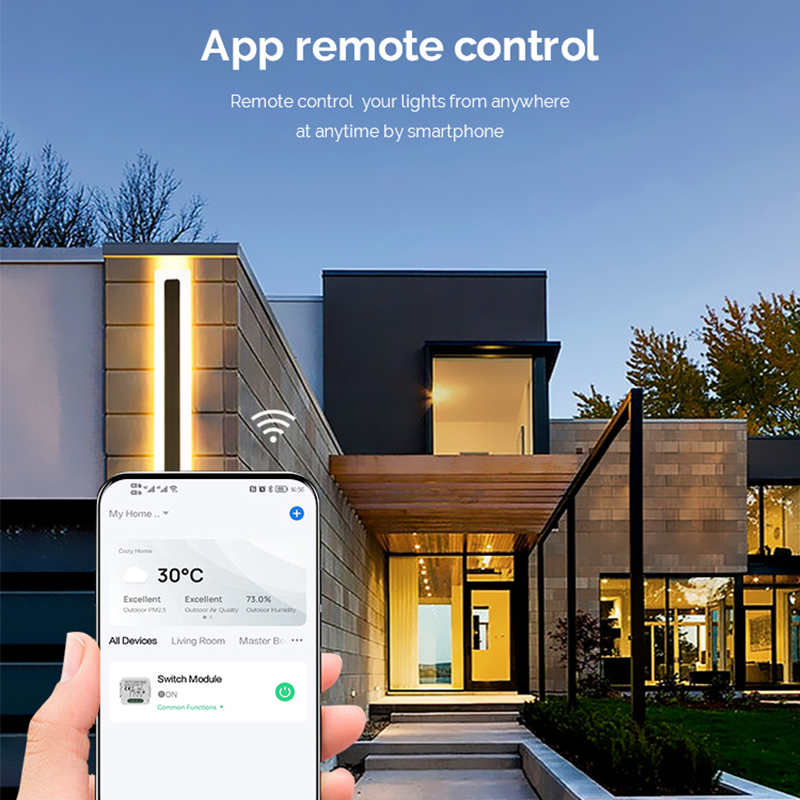 DIY Wifi 스마트 디머 스위치 모듈 Tuya/Sm - Smart Home Ikea 리뷰 및 가격