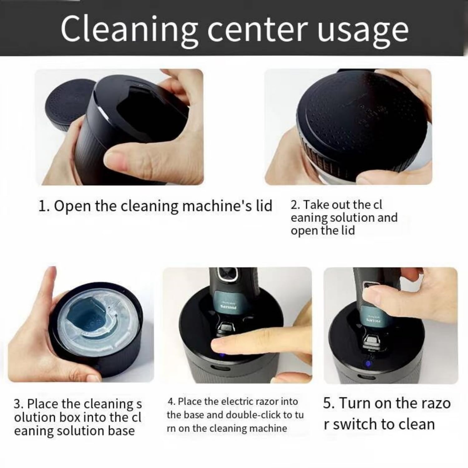 KVIFO 1/2/3개입 퀵 클린 포드 교체 카트리지, - Smart Home Philips 리뷰 및 가격
