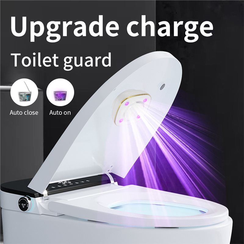 스마트 홈 및 여행용 벽걸이형 변기 세척제 (USB 충 - Smart Home Features 리뷰 및 가격