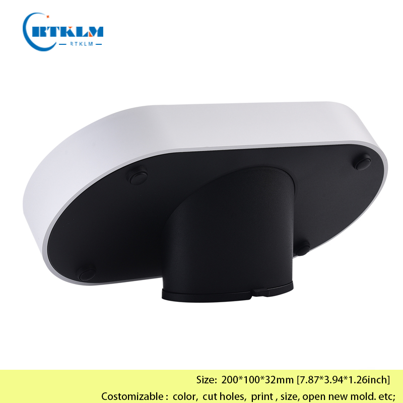 플라스틱 접합 박스 새로운 전기 박스 DIY 기기 케이 - Smart Home Box 리뷰 및 가격