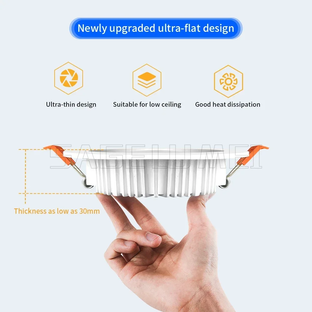 ZigBee3.0 LED 초박형 통 6W 12W GL- - Alexa Compatible Bulb 리뷰 및 가격