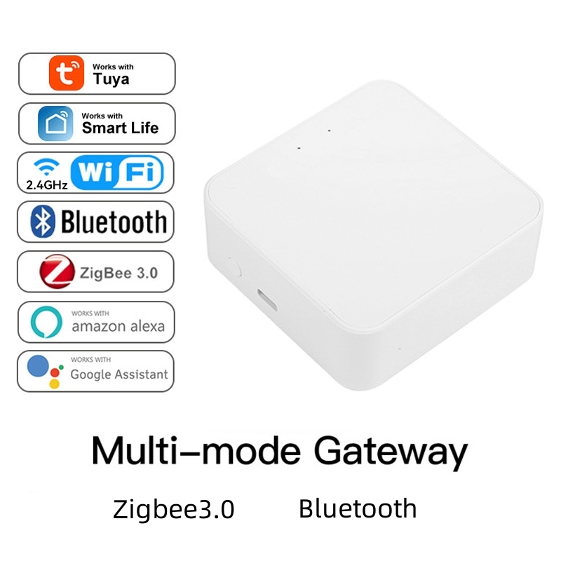 Tuya 스마트 게이트웨이 허브 다중 모델 스마트 홈  - Smart Home Hub Ikea 리뷰 및 가격
