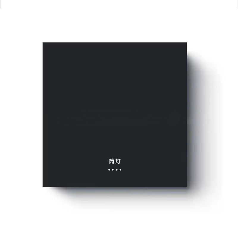스마트 스위치 패널 통합 온/오프 호텔 스위치 WiFi - Smart Home Uses 리뷰 및 가격