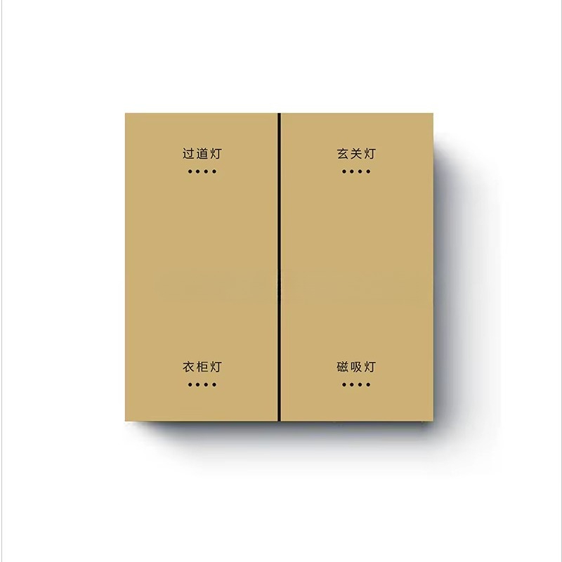 스마트 스위치 패널 통합 온/오프 호텔 스위치 WiFi - Smart Home Uses 리뷰 및 가격