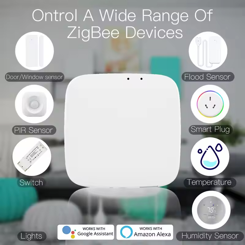 모에스 투야 지그비 3.0 스마트 게이트웨이 허브 스마 - Smart Home Hub Ikea 리뷰 및 가격