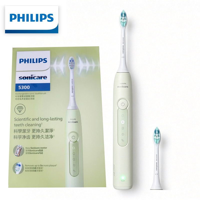 필립스 소닉케어 HX5161 음파 전동 칫솔 5가지 모 - Smart Home Philips 리뷰 및 가격