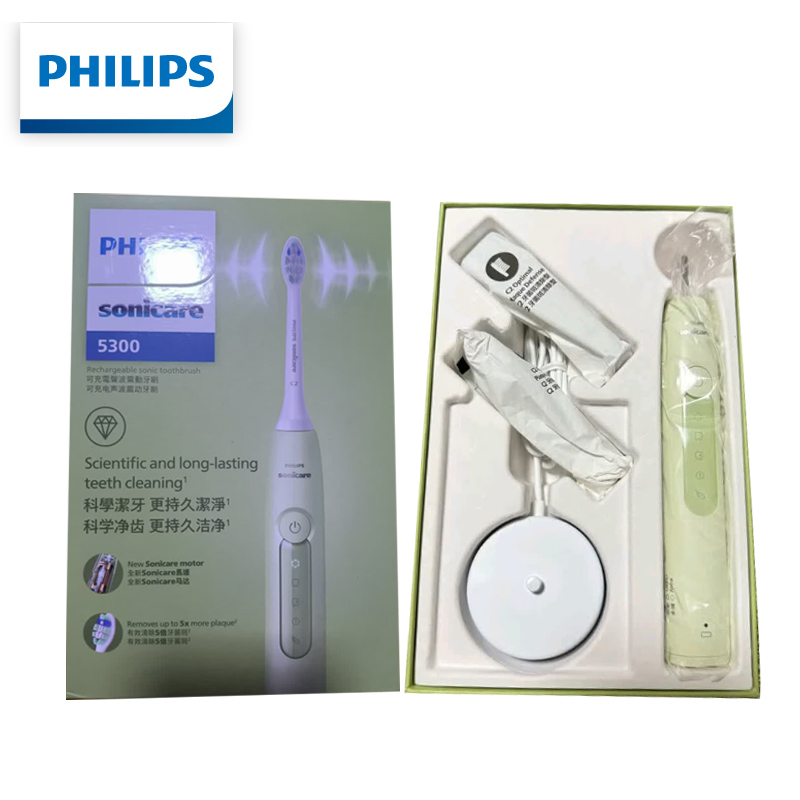 필립스 소닉케어 HX5161 음파 전동 칫솔 5가지 모 - Smart Home Philips 리뷰 및 가격