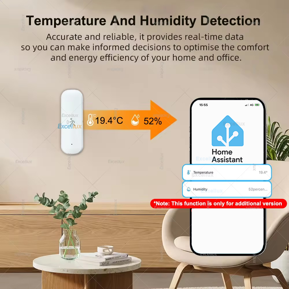 스마트 ZigBee 모션 센서 레이더 Mmwave 온도 - Smart Home Features 리뷰 및 가격