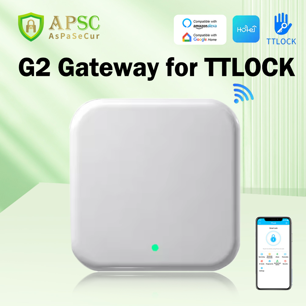 TTLOCK 게이트웨이 G2 G3 블루투스 와이파이 2 - Smart Home Features 리뷰 및 가격
