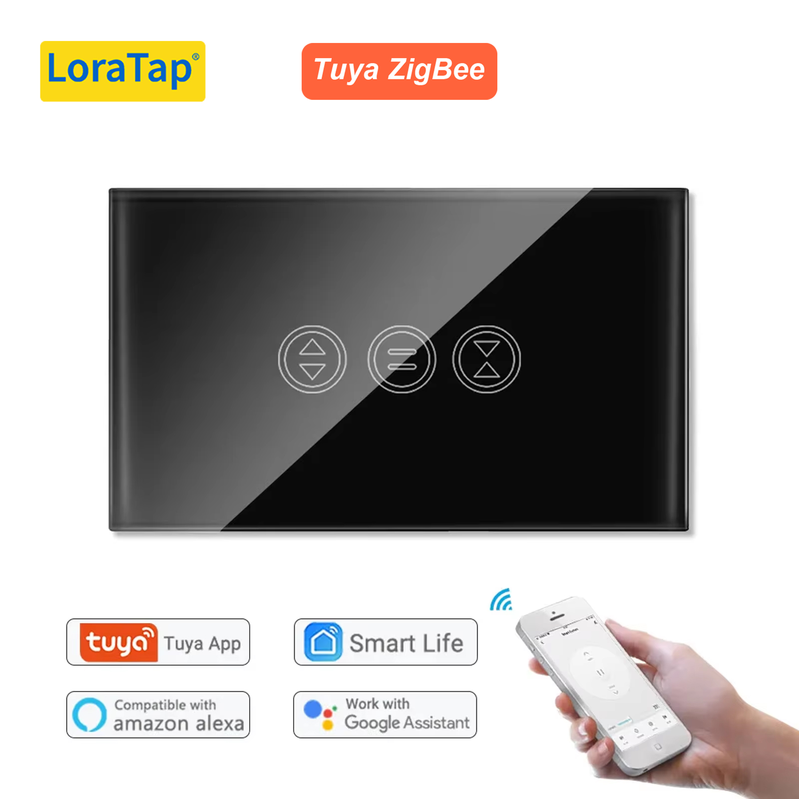 Tuya 스마트 라이프 지그비 3.0 커튼 블라인드 스 - Smart Home Mqtt 리뷰 및 가격