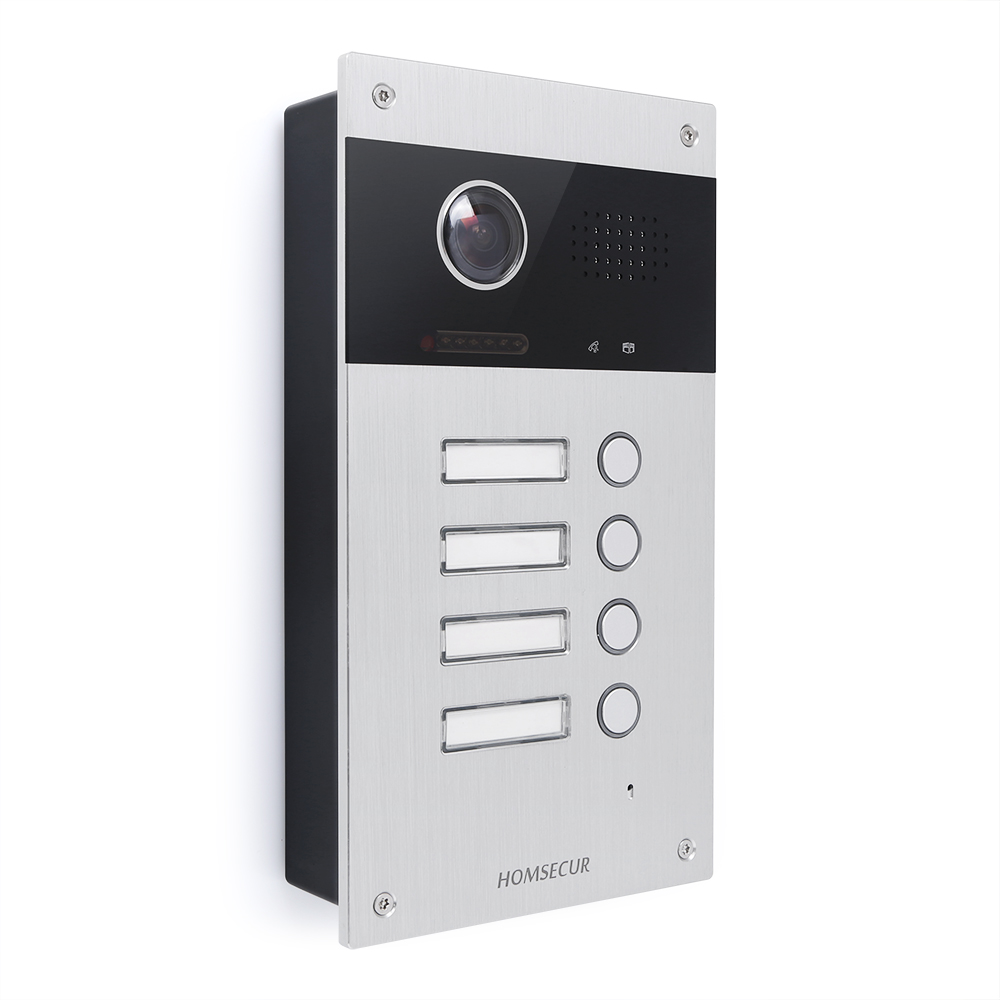 HOMSECUR 2 와이어 도어벨 카메라 B16DB-S - Video Doorbell 리뷰 및 가격