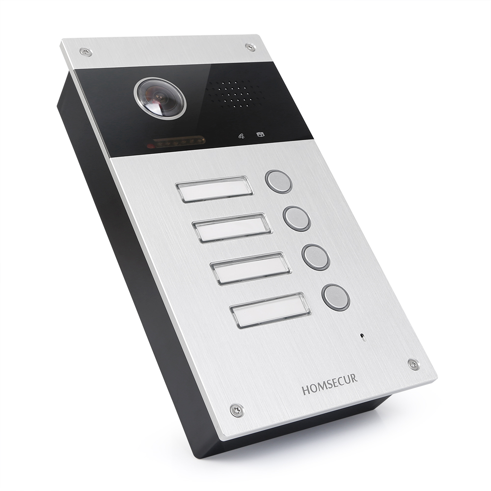 HOMSECUR 2 와이어 도어벨 카메라 B16DB-S - Video Doorbell 리뷰 및 가격