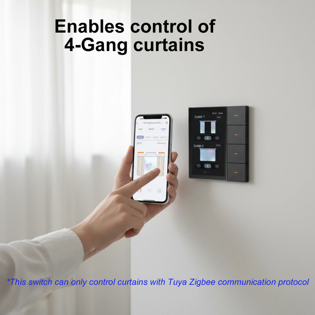 F3-pro 투야 스마트 패널 지그비 벽 스위치 홈 오 - Smart Home Features 리뷰 및 가격