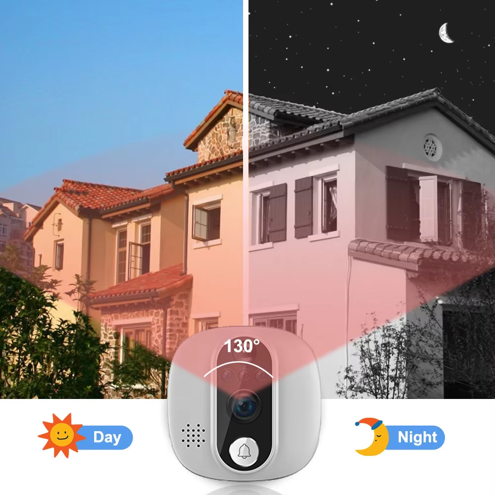 투야 와이파이 문짝 벨 카메라, 구글 알렉사 스마트 라 - Smart Home Wiser 리뷰 및 가격