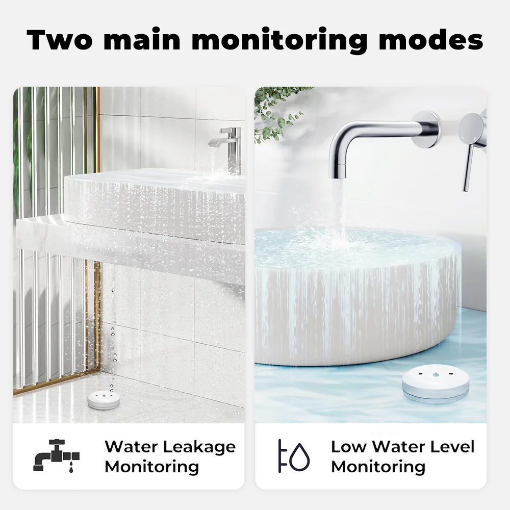 투야 지그비 스마트 침수 센서 누수 감지기, 홍수 누수 - Smart Home Ikea 리뷰 및 가격