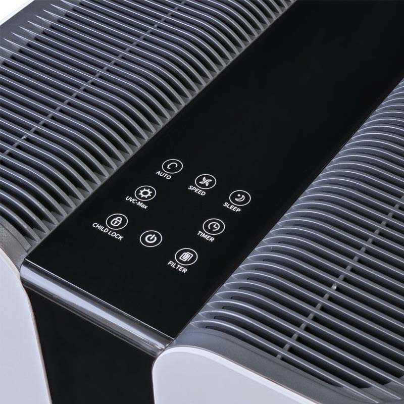 더 큰 집과 직장에서 사용하는 스마트 공기 청정기 실내 - Smart Home Uses 리뷰 및 가격