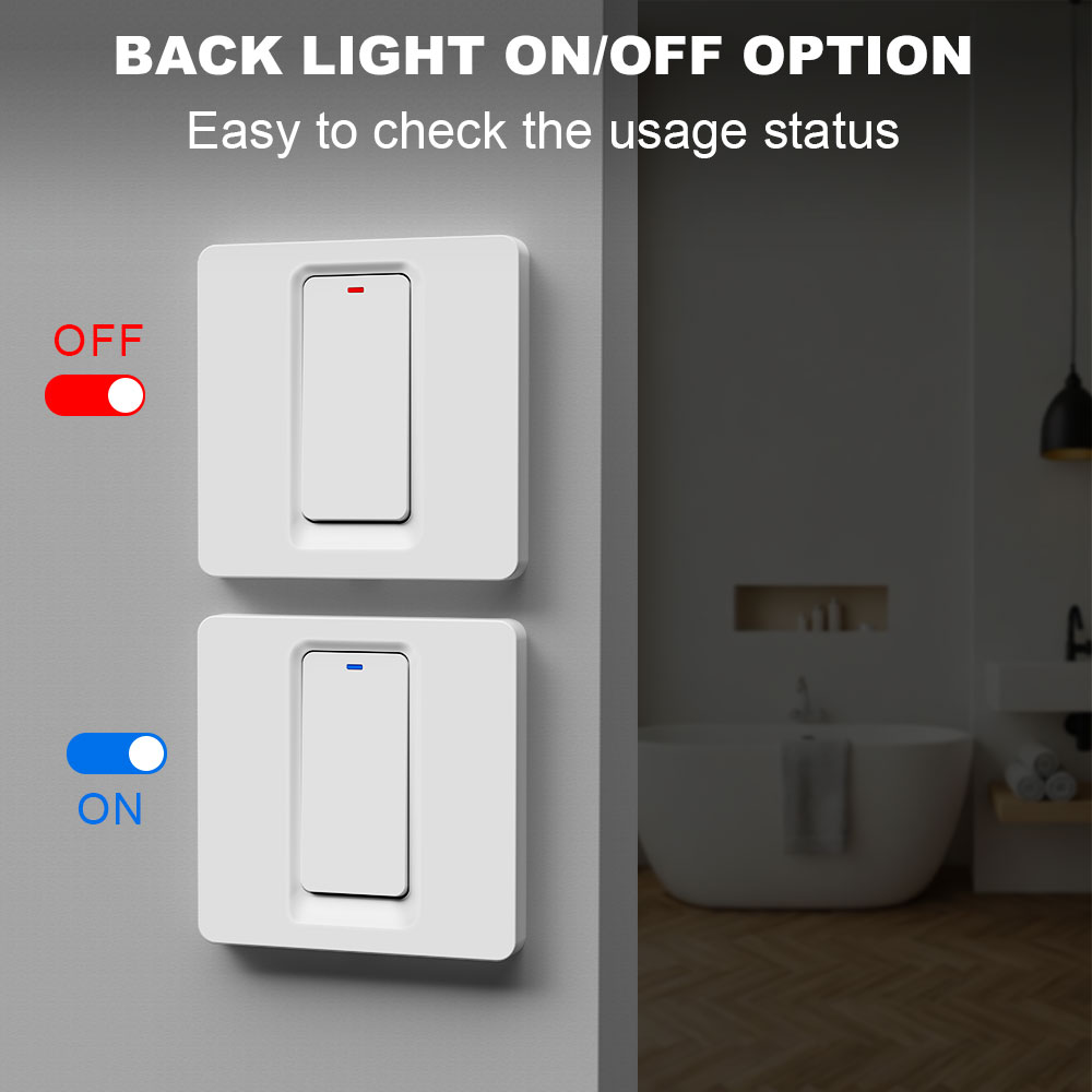 스마트 온수기 스위치/WiFi&블루투스 터치 컨트롤은  - Smart Home Ikea 리뷰 및 가격